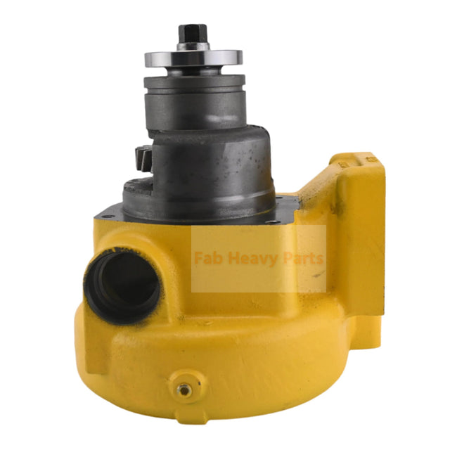 Pompe à eau Assy 6261-61-1100 6261-61-1101 6261-61-1102, convient pour moteur Komatsu 6D140E SAA6D140E 6D170, chargeuse sur pneus WA500