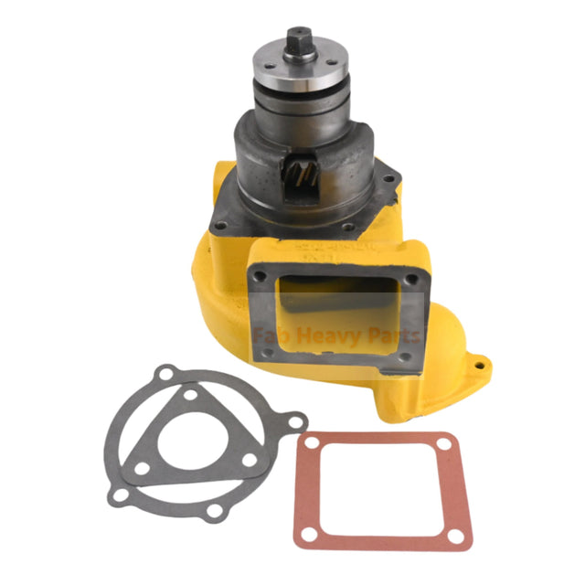 Conjunto de bomba de agua 6261-61-1100 6261-61-1101 6261-61-1102 compatible con motor Komatsu 6D140E SAA6D140E 6D170 cargadora de ruedas WA500