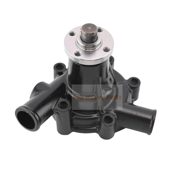 Bomba de agua YM129327-42100 Se adapta a Yanmar 3T84HLE Se adapta al motor Komatsu 3D84-1 PC30-5 PW20-1 PC30-6 PC20-5 PC20-6 PC30-3 PC30-1 Takeuchi TB25 Excavadora