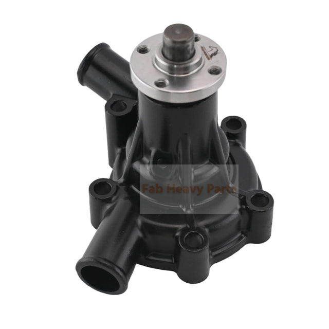 Water Pump YM129327-42100 Fits for Yanmar 3T84HLE Fits Komatsu 3D84-1 Engine PC30-5 PW20-1 PC30-6 PC20-5 PC20-6 PC30-3 PC30-1 Takeuchi TB25 Excavator