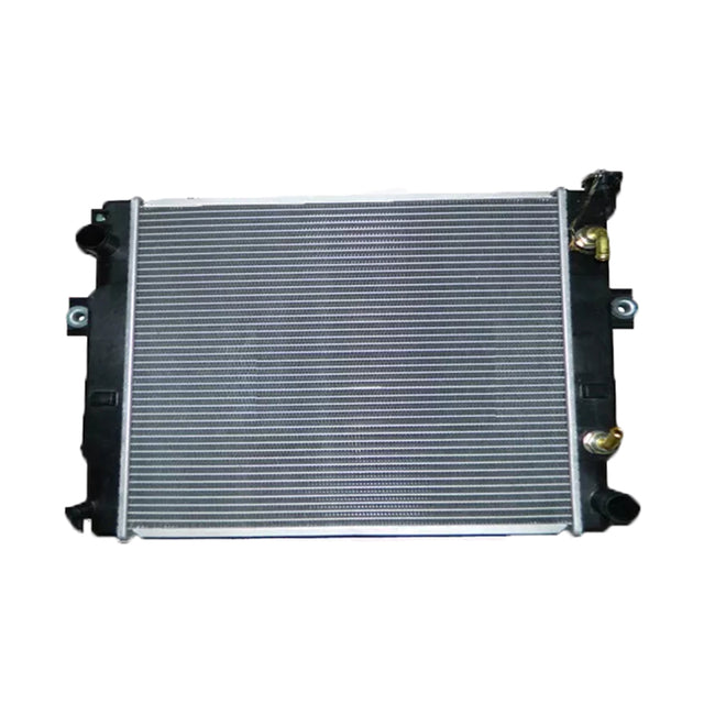 Radiateur de réservoir d'eau 16420 – 26710-71, pour moteur Toyota 1DZ 4Y, chariot élévateur 62-8FDK20 FDZN20 FDZN25 FDZN30 FGZN2 FGZN30