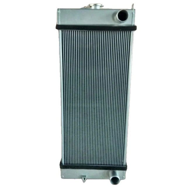 Radiateur hydraulique 418-03-41110 pour chargeuse sur pneus Komatsu WA200-PZ-6 WA250-6