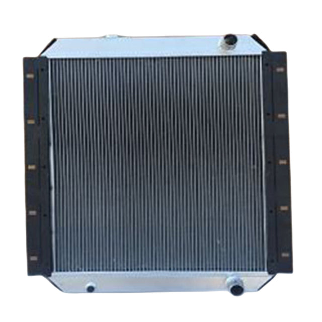 Radiateur de réservoir d'eau 4196096 pour moteur Isuzu 6BD1T, pelle EX200 EX200LC RX2000