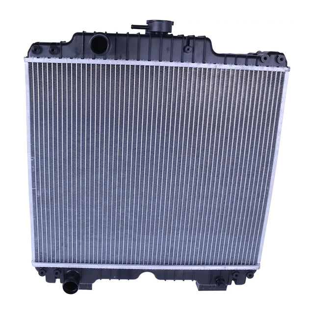 Radiateur de réservoir d'eau 84172100 5096595 5099122 pour tracteur de boîtier JX55 JX60 JX65 JX70 JX75 JX80 JX85 JX90 JX95 JX95HC Plus