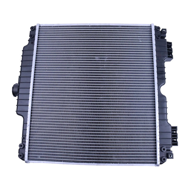 Radiateur de réservoir d'eau 84172100 5096595 5099122 pour tracteur de boîtier JX55 JX60 JX65 JX70 JX75 JX80 JX85 JX90 JX95 JX95HC Plus