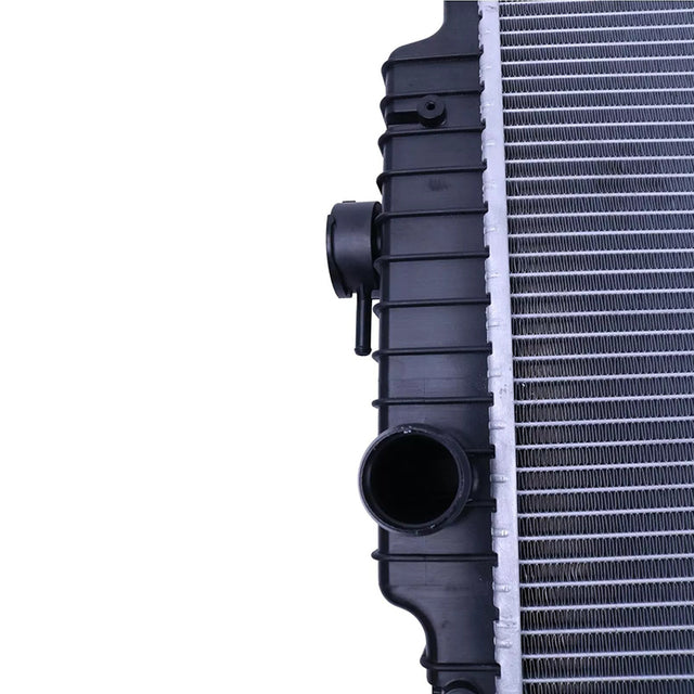 Radiateur de réservoir d'eau 84172100 5096595 5099122 pour tracteur New Holland TD60D TD70D TD75D TD80D TD90D TD95D