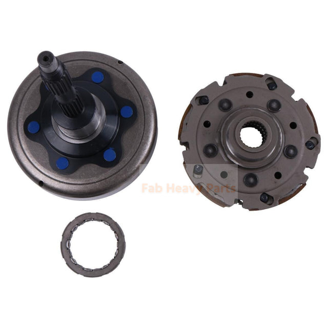 Wet Clutch Shoe Kit 0823-328 0823-338 0823-198 Fits for Arctic Cat 350 400 425 450