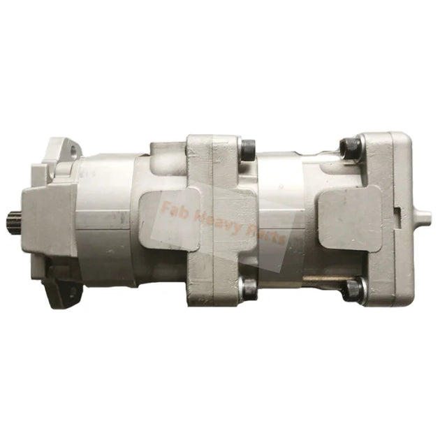 Past Voor Komatsu Wiellader WA470-5 WA450-5L Hydraulische Pomp 705-51-30580