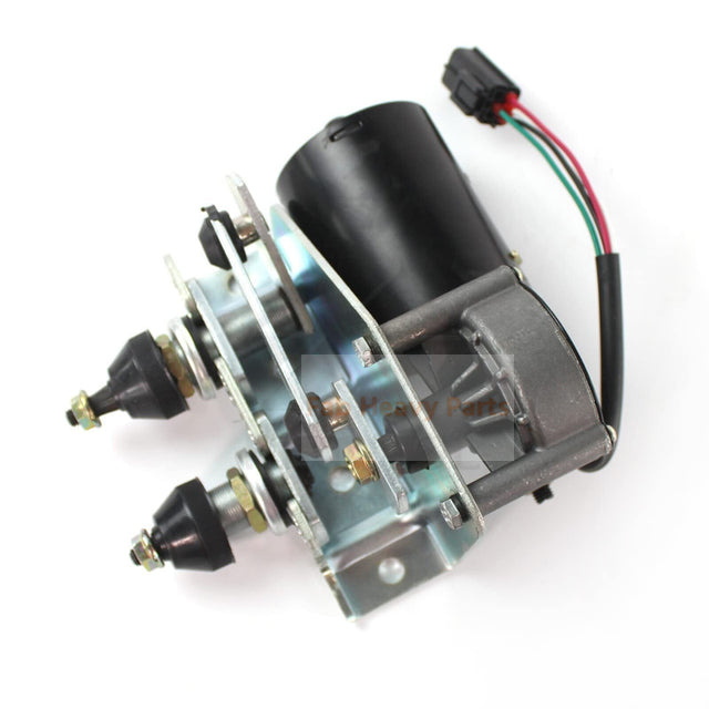 Moteur d'essuie-glace 14530079, compatible avec Volvo EC135B EC140B EC160B EC200B EC210B EC240B EC460B