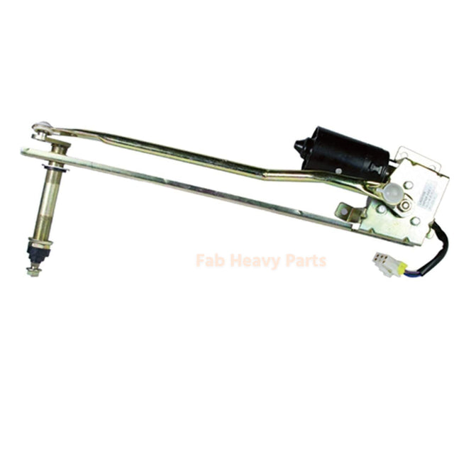 Motor de limpiaparabrisas 208-53-13780 compatible con Komatsu PC130-7 PC200-7 PC350-7 PC450-7 PC600-8