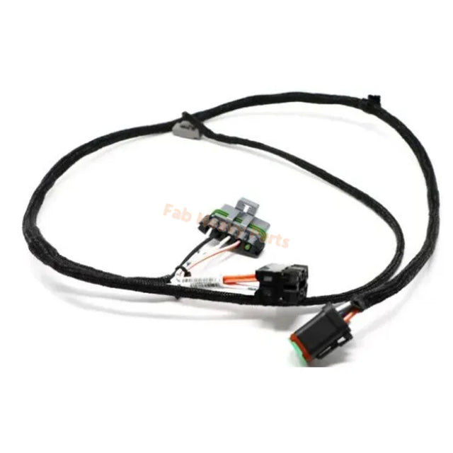 Arnés de cableado del motor del limpiaparabrisas 7155024 para cargador Bobcat S450 S510 S530 S550 S570 S590 T450