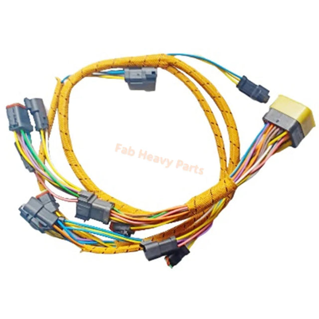 Wire Harness 145-0716 1450716 Angkop para sa Caterpillar Engine 3176B