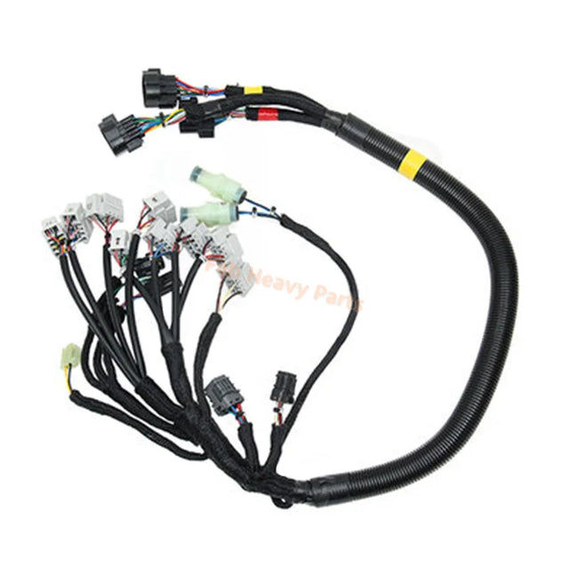 Wire Harness 14535881 para sa Volvo Excavator EC135B EC140B EC160B EC180B EC210B EC240B EC290B EC330B EC360B EC460B EC700B