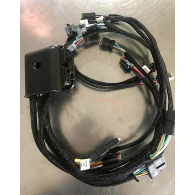 Wire Harness 2358202 235-8202 Angkop para sa Caterpillar CAT 330D E330D 336DL Excavator C9 Engine