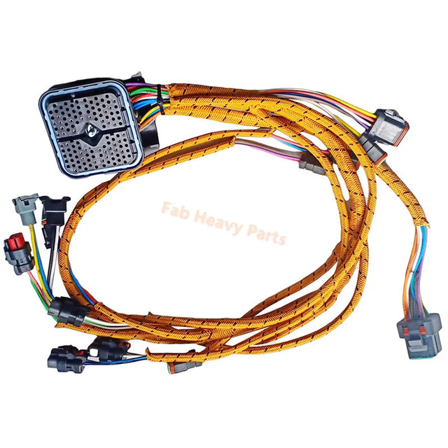 Wire Harness 264-7095 2647095 Fits for Caterpillar Engine C9 Excavator 324D 324DL 325D 325DL 329DL 330D 330DL 336DL