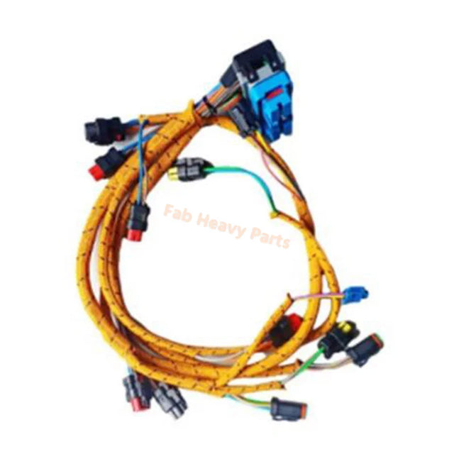 Wire Harness 291-7560 2917560 Fits for Caterpillar Engine 6.6 Excavator 320D 320DFM 320DL 323D 323DL 323D2 324D 324DL 325D 325DL 326DL 326D2 329D