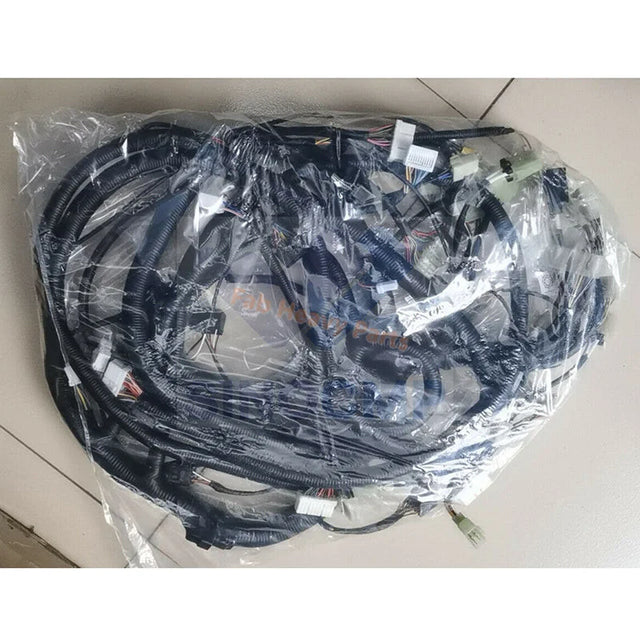 Arnés de cables 310207-00417B 310207-00417C 310207-03191A para excavadora Doosan Daewoo DX220AF DX220A DX225LCA DX300LCA DX340LCA