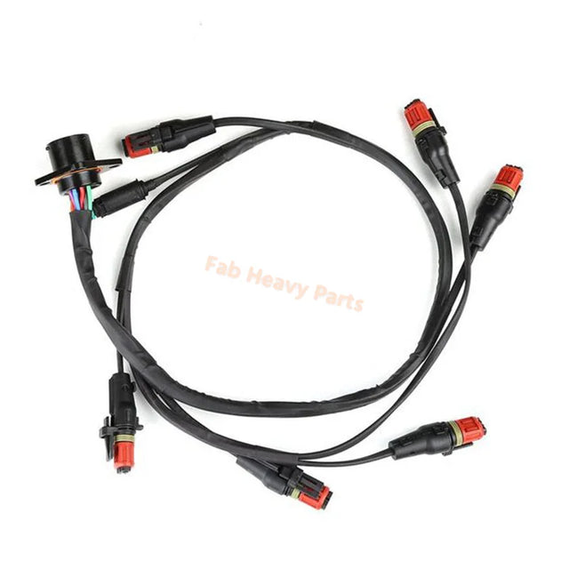 Arnés de cables 504149934 para camión IVECO