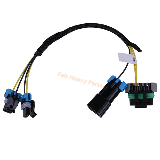 Wire Harness 6725230 Angkop para sa Bobcat