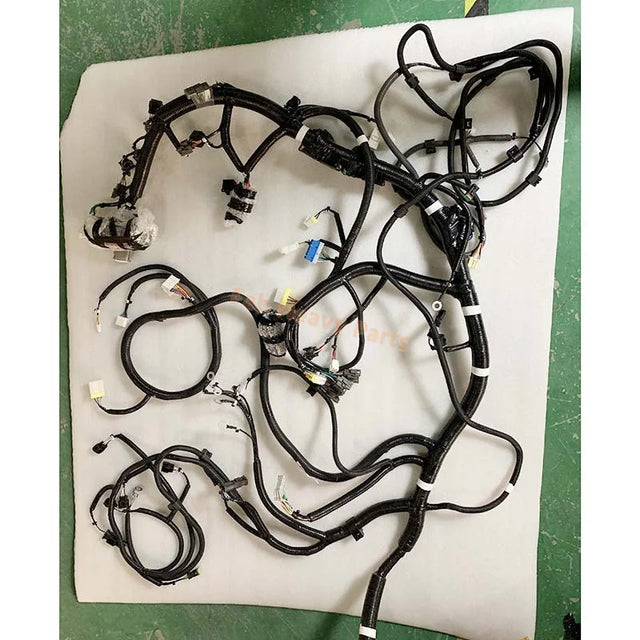 Wiring Harness 207-06-76510 Angkop para sa Komatsu PC300LC-8 PC300HD-8 Excavator