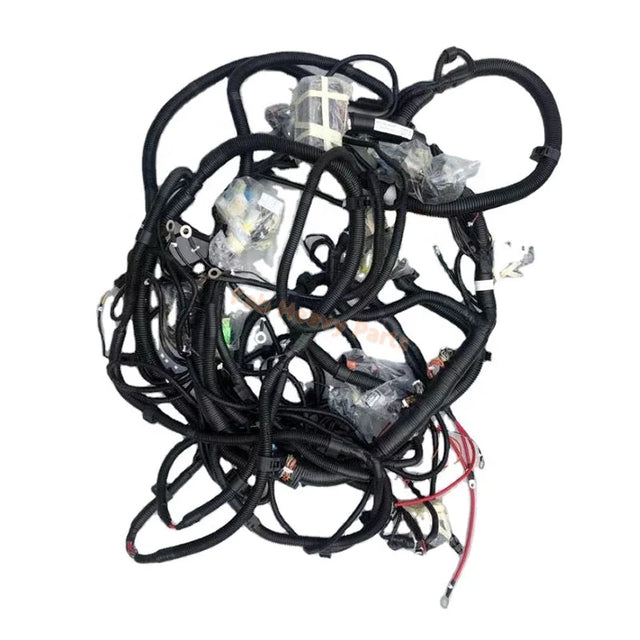 Wiring Harness 20Y-06-48314 Fits for Komatsu Excavator PC200-8 PC200LC-8 PC220-8 PC220LC-8 PC240LC-8