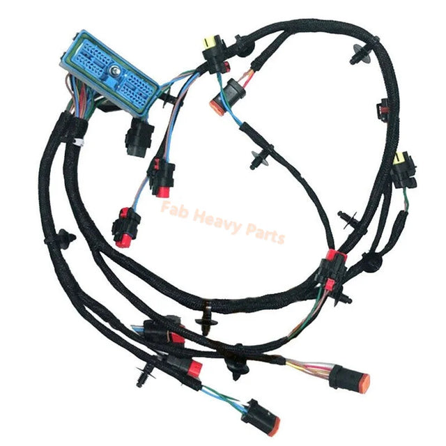 Wiring Harness 260-5542 2605542 Angkop para sa Caterpillar CAT 120M 12M D6N 320D 924H 924HZ 928HZ 930H AP1000E AP1055E R1300G Engine C6.6