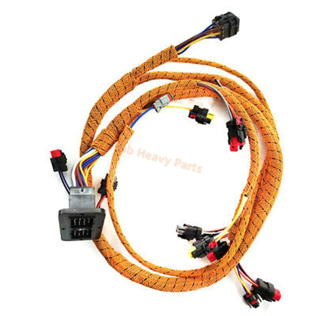 Wiring Harness 310-9688 3109688 Angkop para sa Caterpillar CAT 311D 312D 314D 315D 319D Excavator C4.2 Engine