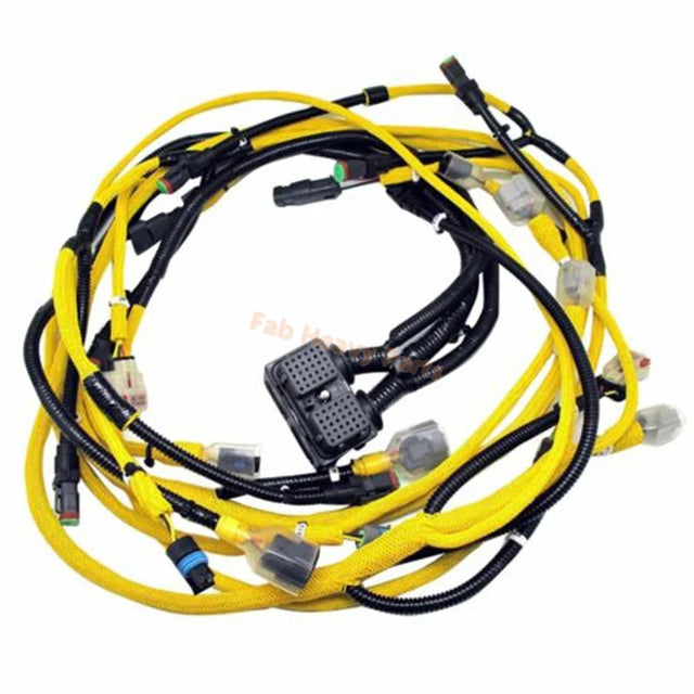 Wiring Harness 6251-81-9810 Fits for Komatsu SAA6D125E Engine PC400LC-8 PC450LC-8 Excavator