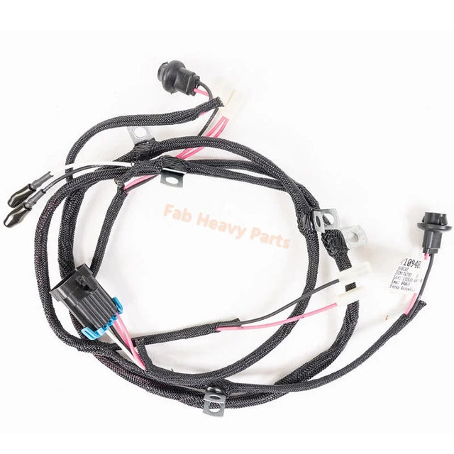 Wiring Harness 7109403 Angkop para sa Bobcat Skid Steer Loader 553 A300 S100 S130 S150 T110 T140 T180 T190 T250 T300 T320