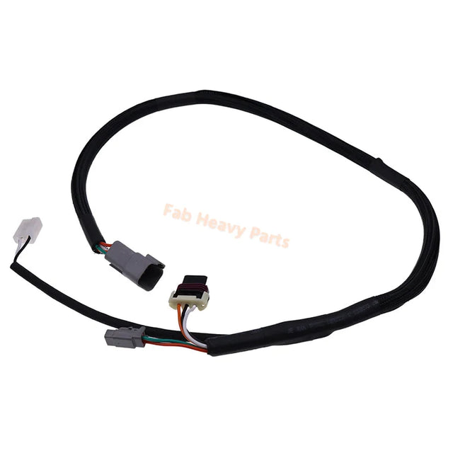 Arnés de cableado 7117322 compatible con Bobcat a300 s100 s130 s150 s160 s175 s185 s205 s220 s250 s300 s330 t110 t140 t180 t190 t250 t300 t320