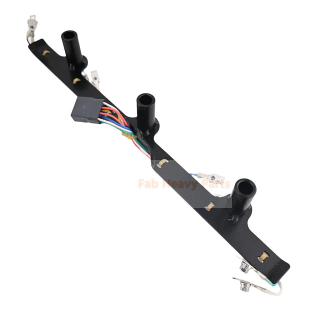 Arnés de cableado 8973321332 para excavadora Hitachi ZX240-3 con motor Isuzu 4HK1