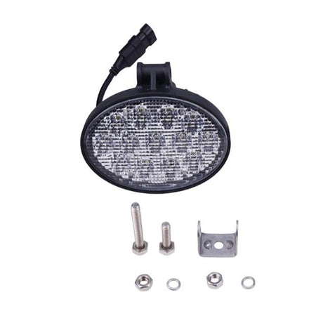 Lampada da lavoro a LED da 2 pezzi 87001315 Adatta per caricatore CASE 1221E 1221F 570NEP 580N 580SN 590SN