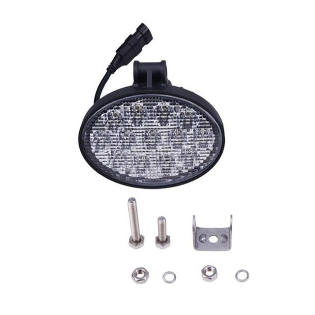 Lampe de travail LED 87001315, 2 pièces, adaptée au chargeur de boîtier 1221E 1221F 570NEP 580N 580SN 590SN