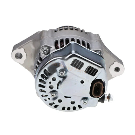 Se adapta al alternador de motor John Deere Tractor 3120 3320 3520 4200 Yanmar 4TNV88 129423-77200 12V