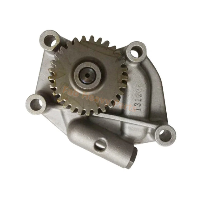 Angkop Para sa Komatsu Engine 4D106T 4D106D Yanmar Engine 4TNE106T 4TNE106D Oil Pump 123900-32001