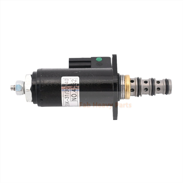 YN35V00018F2 KDRDE5K-31/30C40-111 Hydraulic Pump Solenoid Valve for Kobelco SK200-6 SK230-6 SK290 SK330 SK135 SK160 SK480