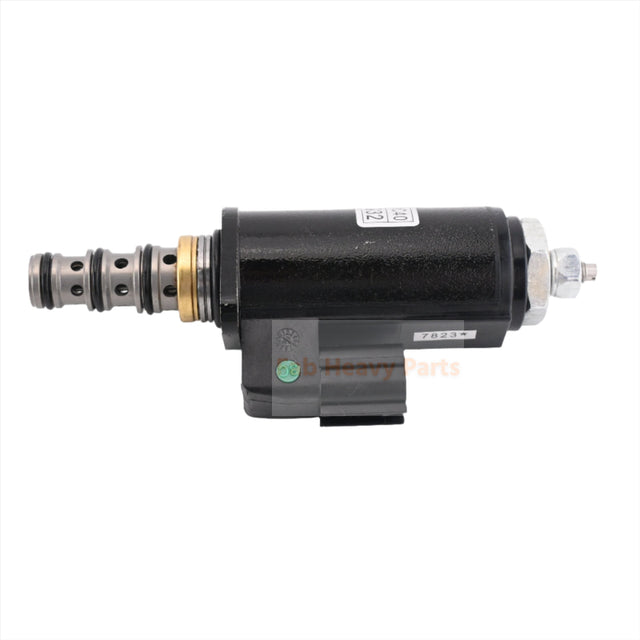 YN35V00018F2 KDRDE5K-31/30C40-111 Hydraulic Pump Solenoid Valve for Kobelco SK200-6 SK230-6 SK290 SK330 SK135 SK160 SK480