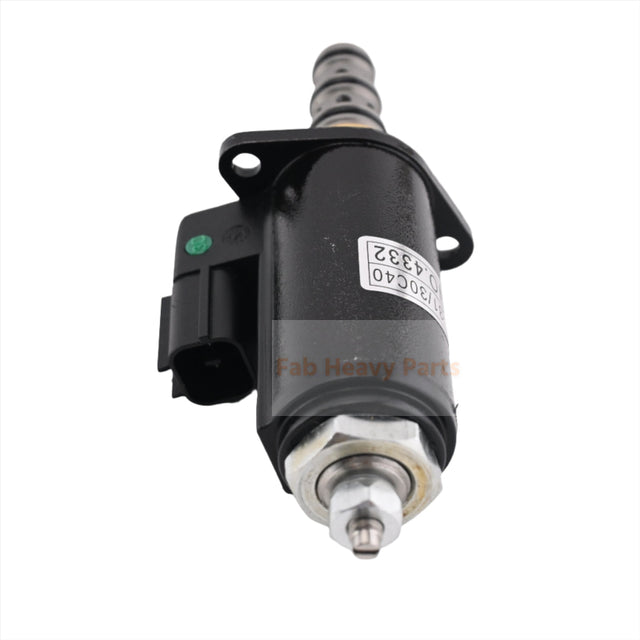 YN35V00018F2 KDRDE5K-31/30C40-111 Hydraulipumpun solenoidiventtiili Kobelco SK200-6 SK230-6 SK290 SK330 SK135 SK160 SK480