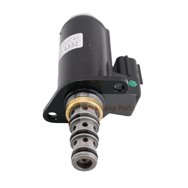 YN35V00018F2 KDRDE5K-31/30C40-111 Hydraulipumpun solenoidiventtiili Kobelco SK200-6 SK230-6 SK290 SK330 SK135 SK160 SK480