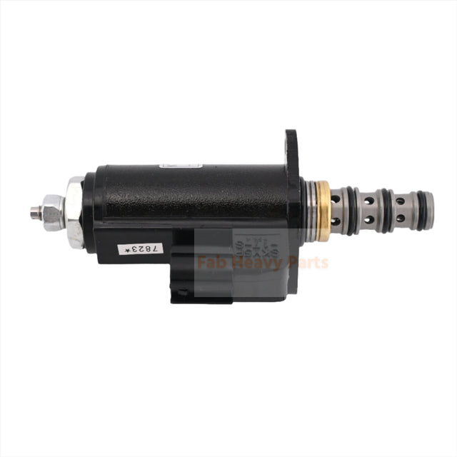 YN35V00018F2 KDRDE5K-31/30C40-111 Hydraulipumpun solenoidiventtiili Kobelco SK200-6 SK230-6 SK290 SK330 SK135 SK160 SK480