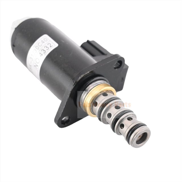 YN35V00018F2 KDRDE5K-31/30C40-111 Válvula Solenoide de bomba hidráulica para Kobelco SK200-6 SK230-6 SK290 SK330 SK135 SK160 SK480