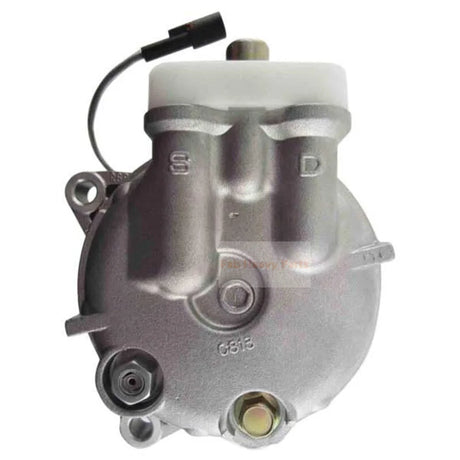 DKS-15CH A/C Compressor 8971611731 Fits for Isuzu 4BD2 4HE1 Engine NPR Chevrolet GMC W5500 Truck