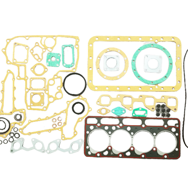 Kubota Motor V2203 Volldichtungssatz, Überholungsset, passend für Traktor L4300 L4200