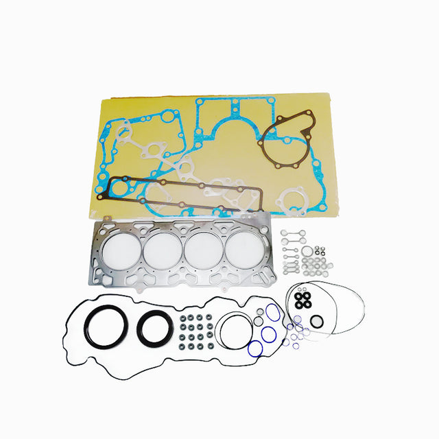 Buong Gasket Kit 07916-27327 07916-27336 para sa Kubota V3300 V3300T na Kasya sa Komatsu 4D87 Engine