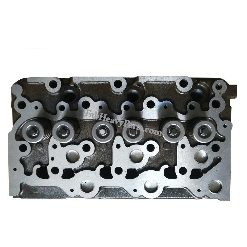 New Kubota Engine D1703 Cylinder Head Assembly 16487-03050 16444-03040 1A033-03042 1G711-03040 1G757-03040 with Valves Springs