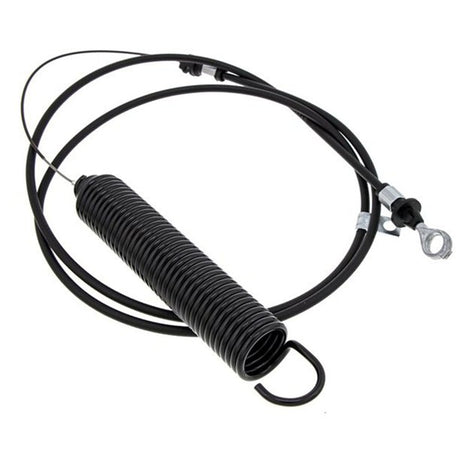 Cable de control PTO GY22387 compatible con John Deere D105 D125 D110 D130 X105 X125 X145