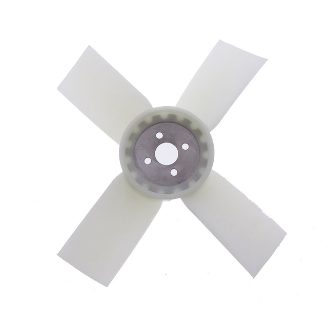 Pale de ventilateur 15531-74110 pour moteur Kubota D950 B20 B5200D B6200D B7200D B8200DP B7200E