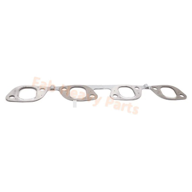 1 Set of Exhaust Manifold Gasket for Isuzu 4HK1 Engine - Fab Heavy Parts