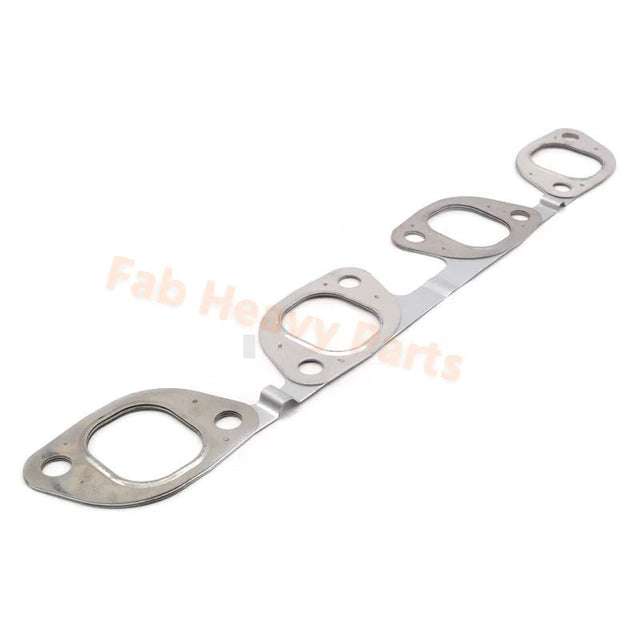 1 Set of Exhaust Manifold Gasket for Isuzu 4HK1 Engine - Fab Heavy Parts