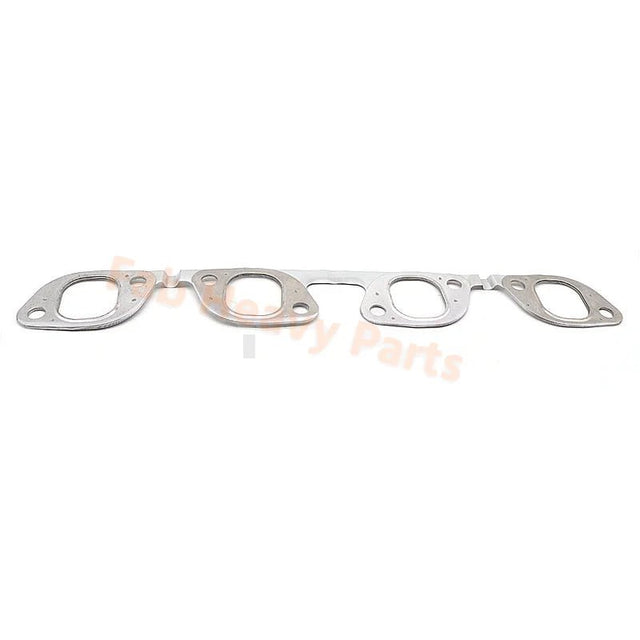 1 Set of Exhaust Manifold Gasket for Isuzu 4HK1 Engine - Fab Heavy Parts